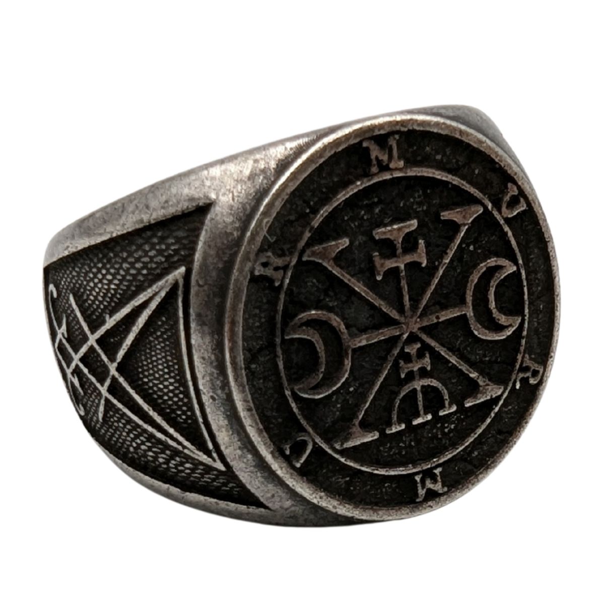 Sigil of Murmur Ring