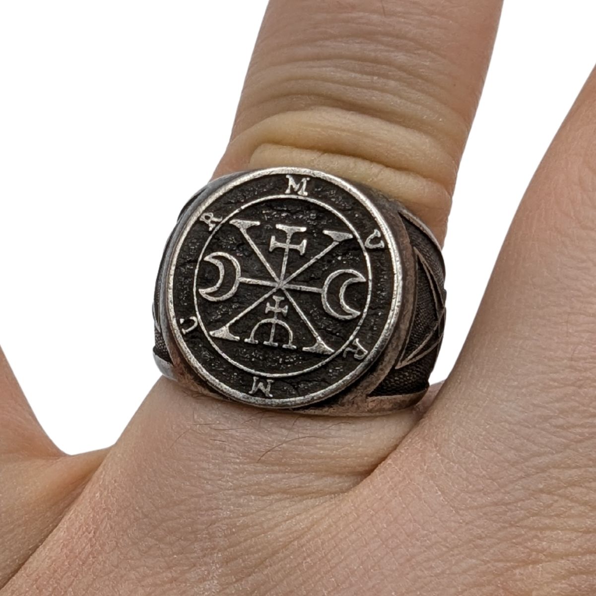 Sigil of Murmur Ring
