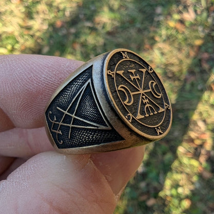Sigil of Murmur Ring