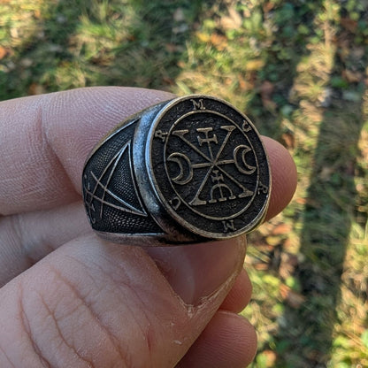 Sigil of Murmur Ring