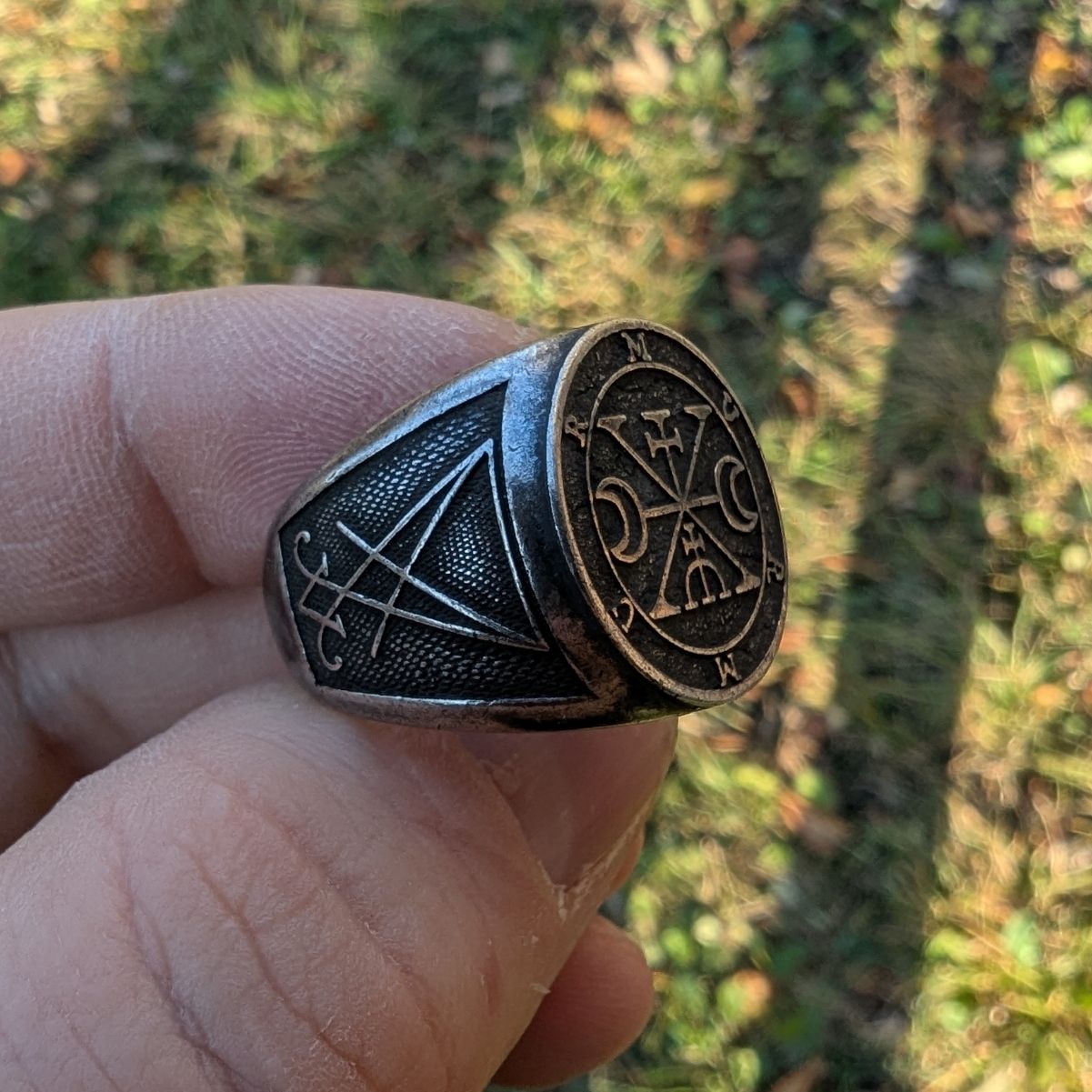 Sigil of Murmur Ring