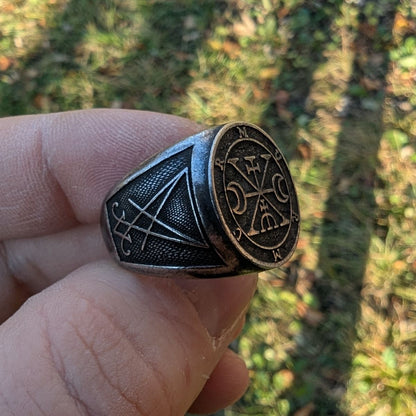 Sigil of Murmur Ring