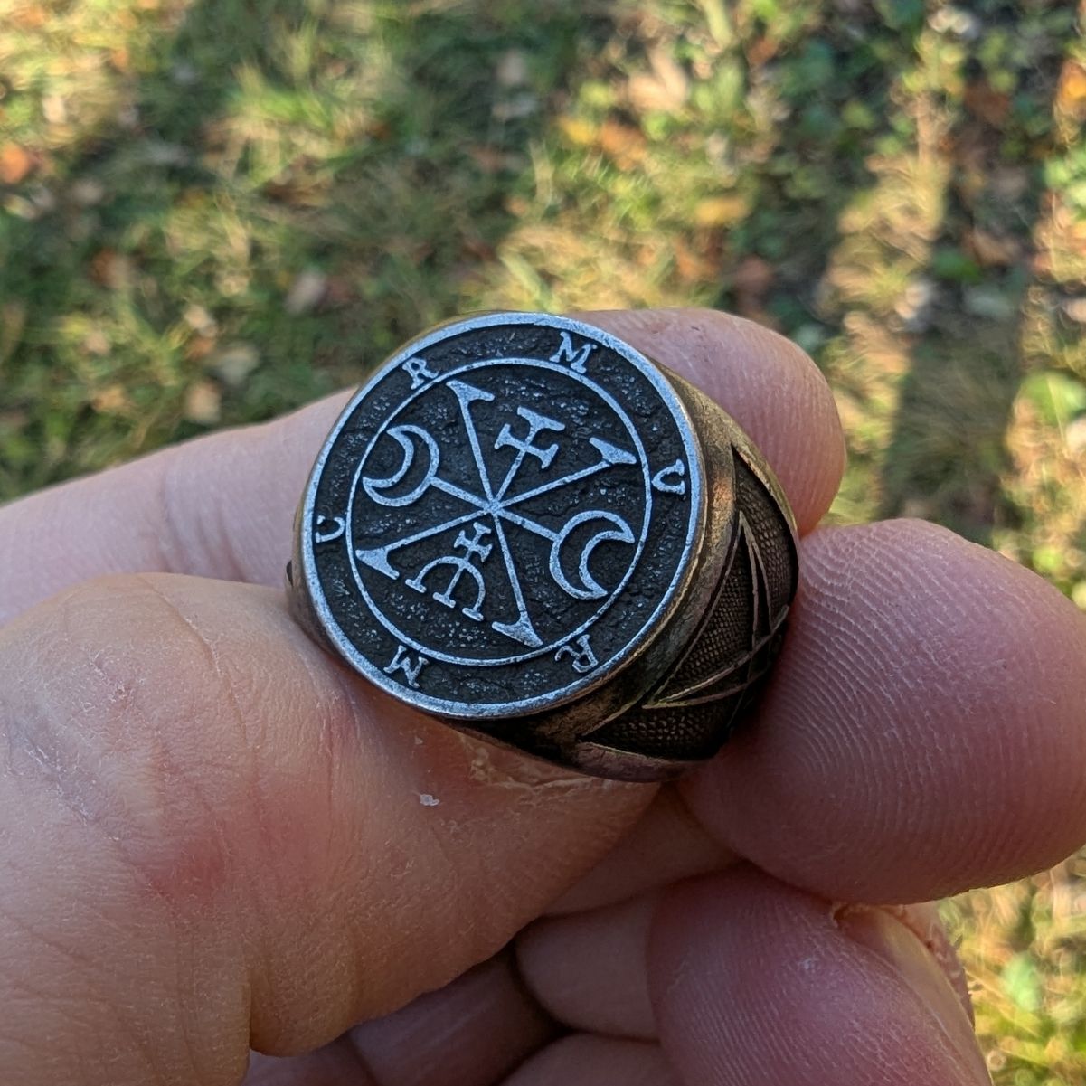Sigil of Murmur Ring