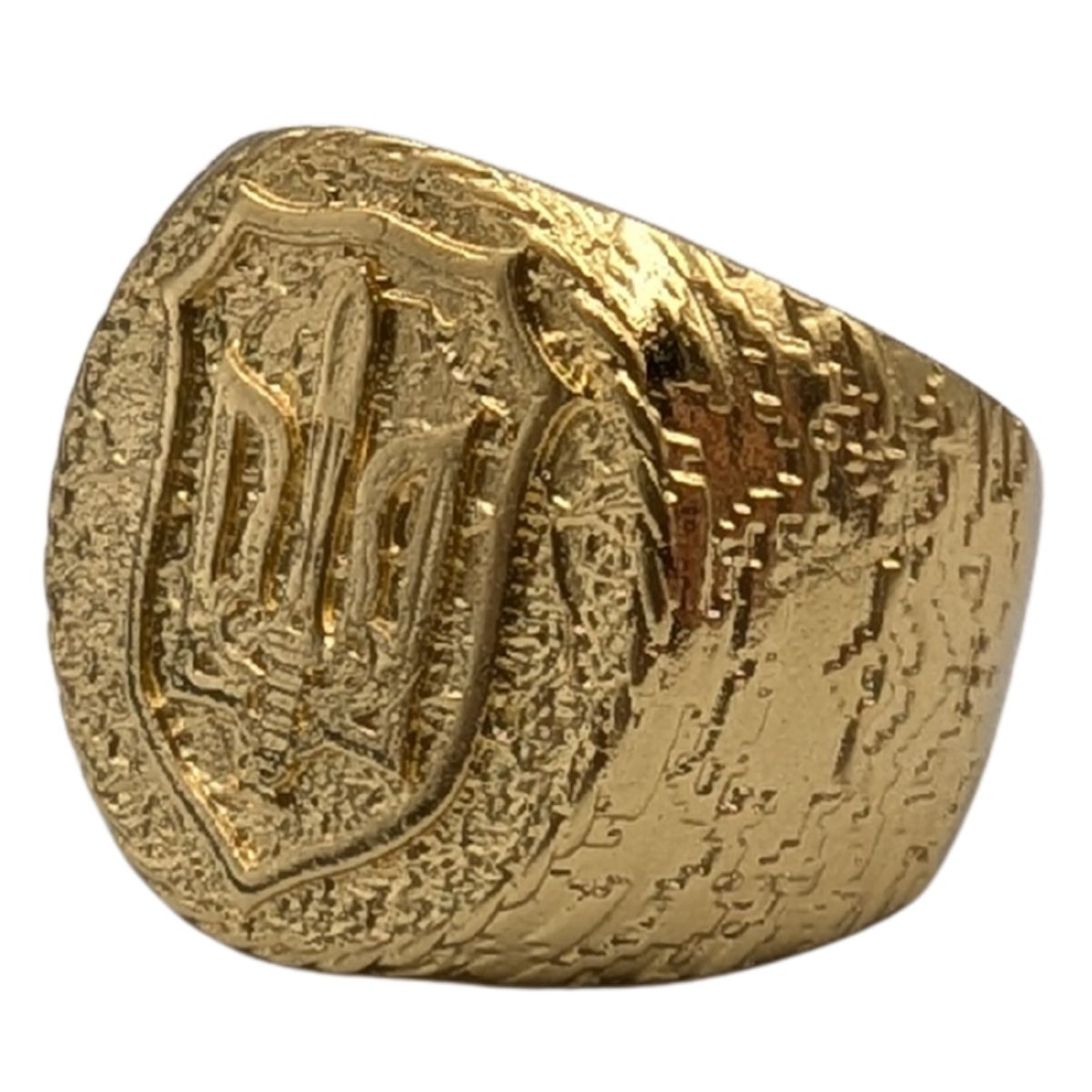 Ukraine coat of arms signet ring