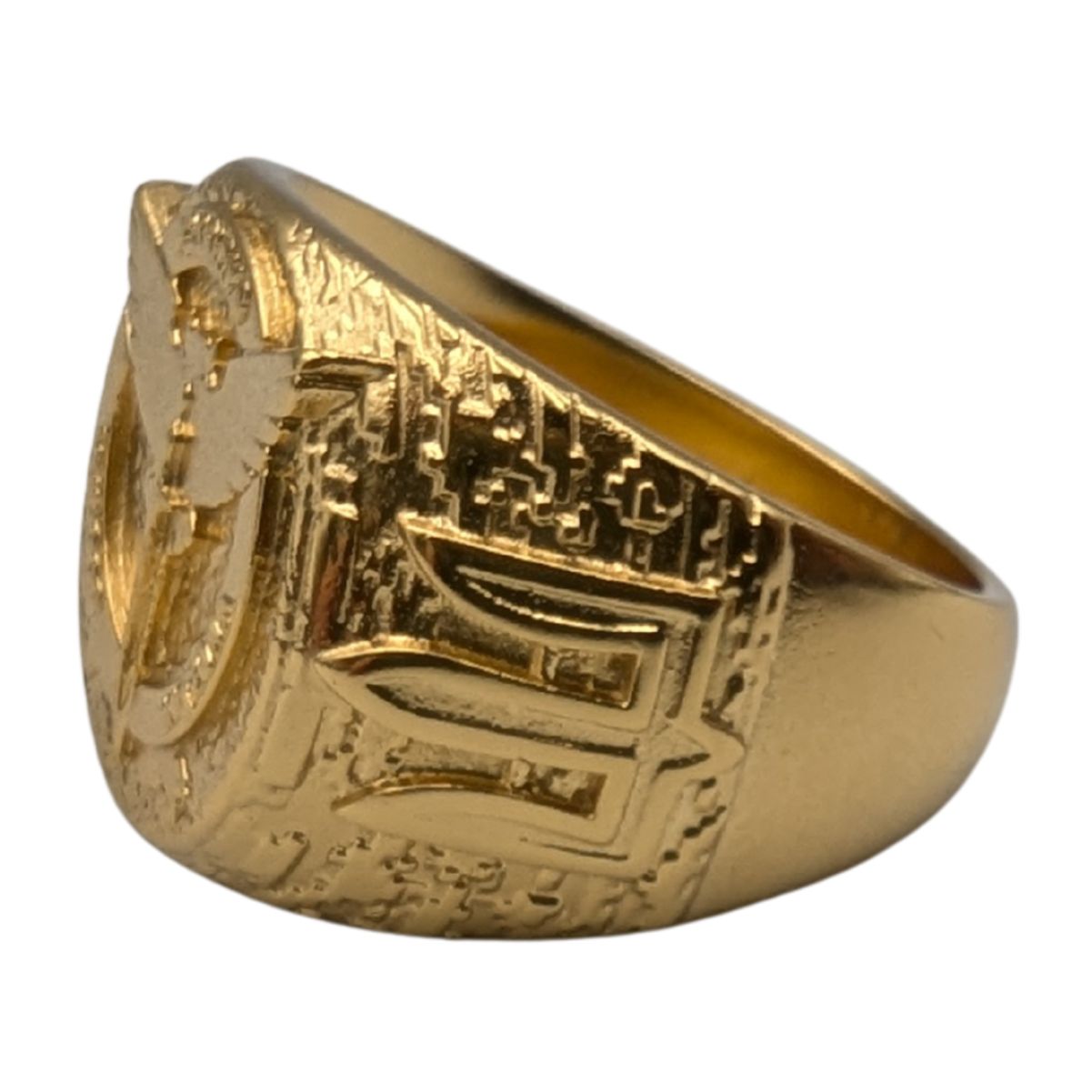 Military Intelligence ring