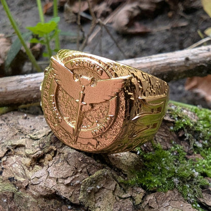 Military Intelligence ring