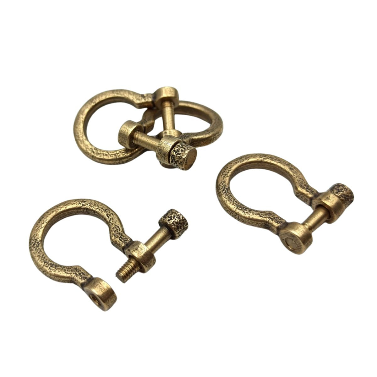 Brass sale paracord shackle