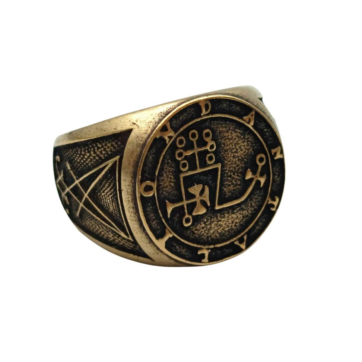 Dantalion sigil ring