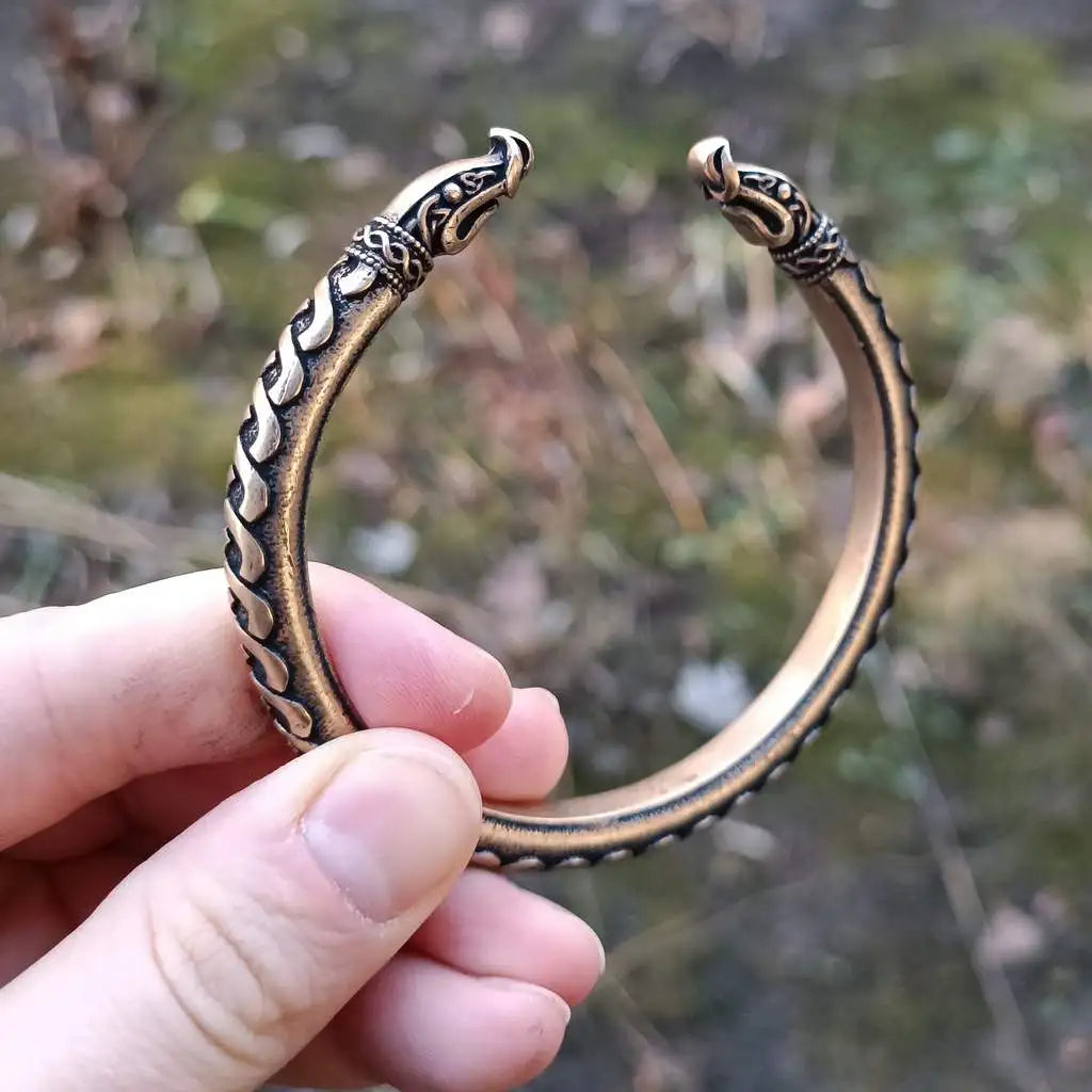 Ancient viking bracelet sale