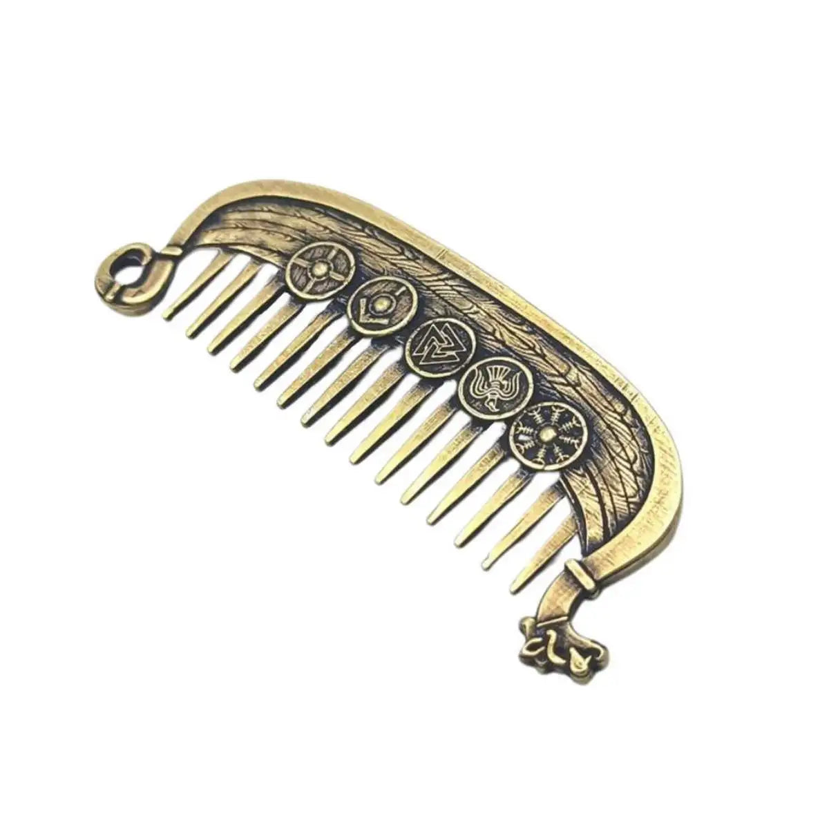 Drakkar beard Viking comb