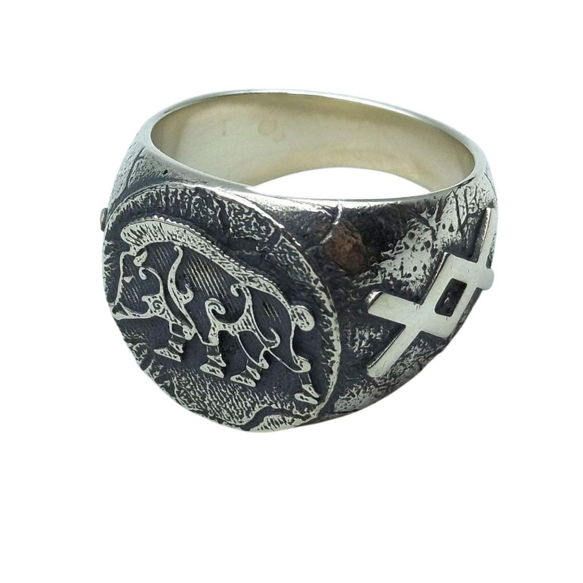 Boar deals signet ring