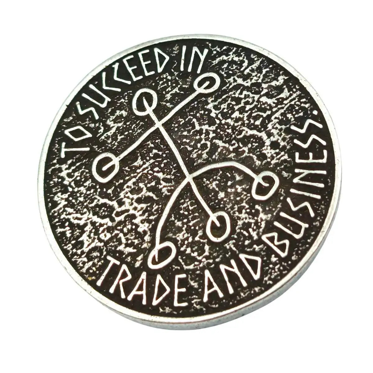 Kaupaloki bronze coin   