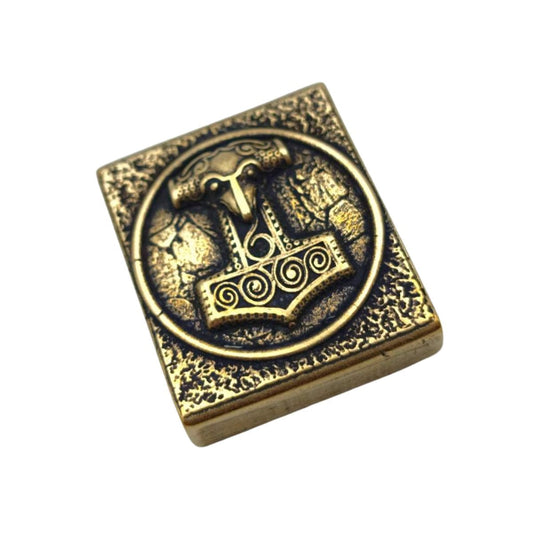 Mjolnir molle clip