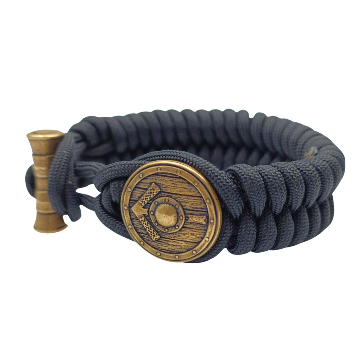 Viking warrior paracord bracelet   