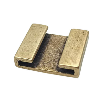 Vegvisir bronze Molle clip