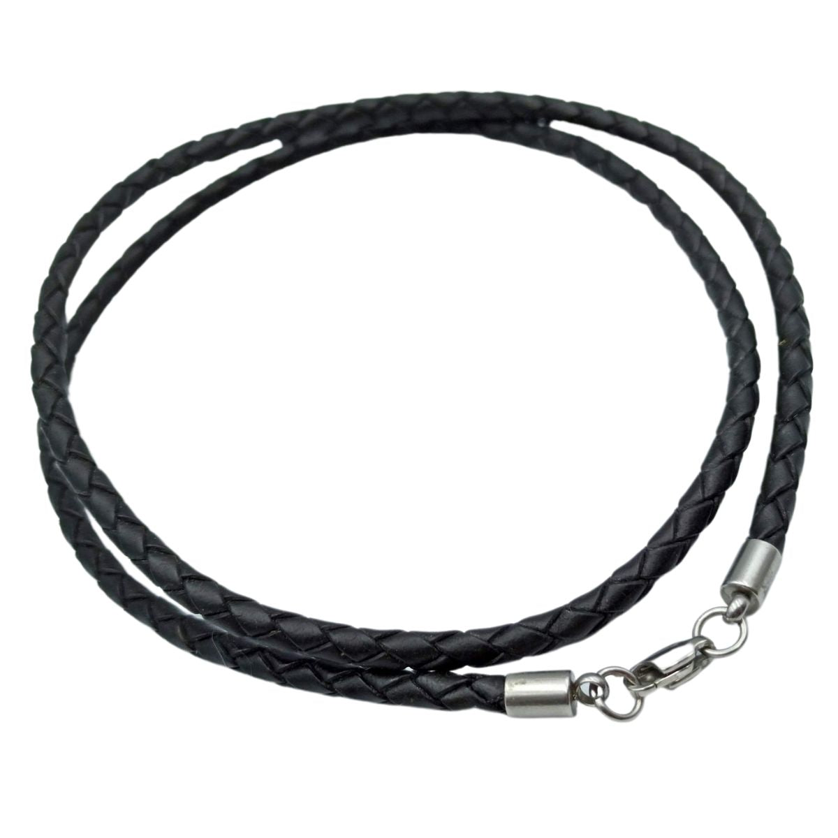Navy Blue Vintage Braided Wax Rope Necklace Antique Style Leather Necklace  With Pendant For Mens Punk Trend Jewelry From Zhang006, $1.5 | DHgate.Com