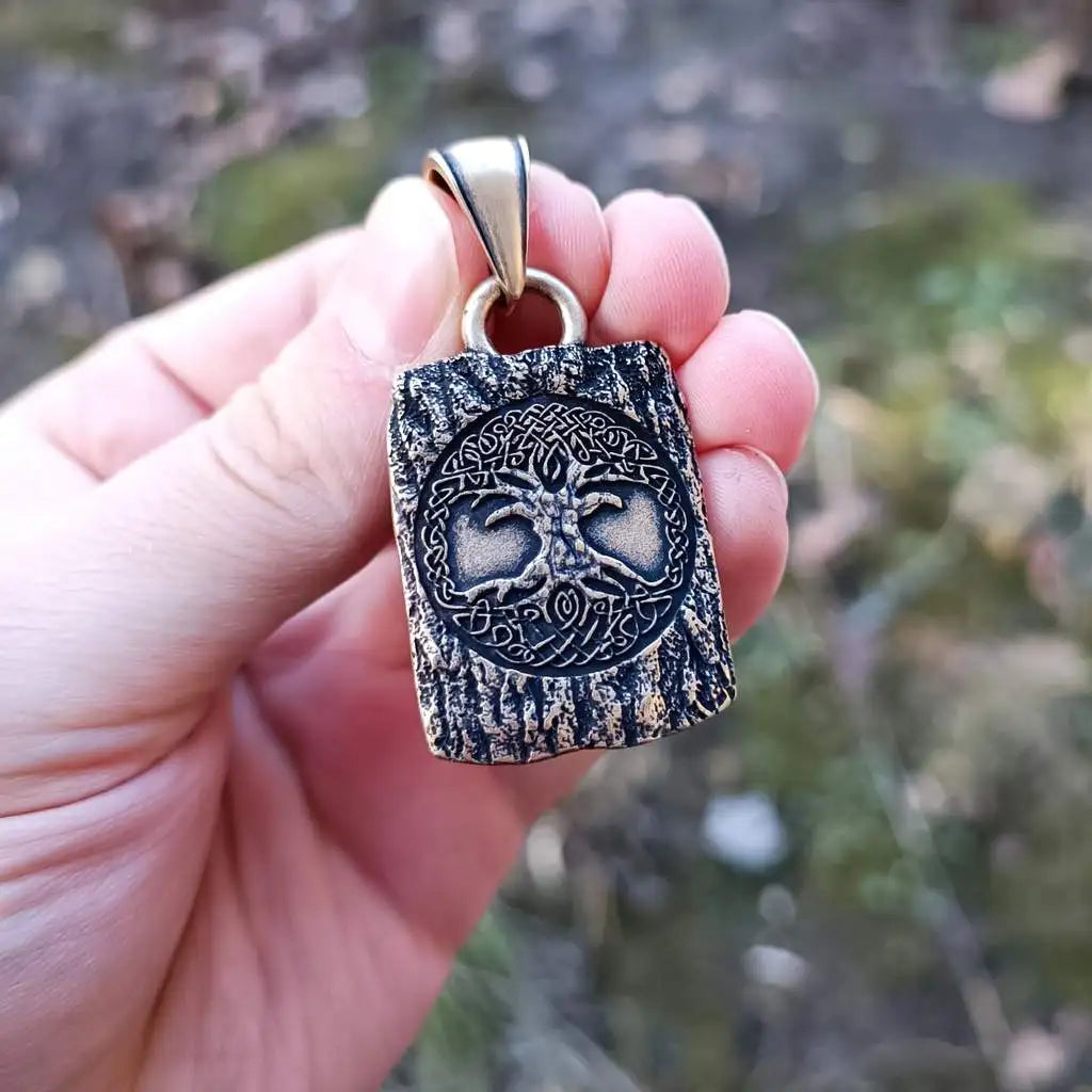 Yggdrasil pendant sales